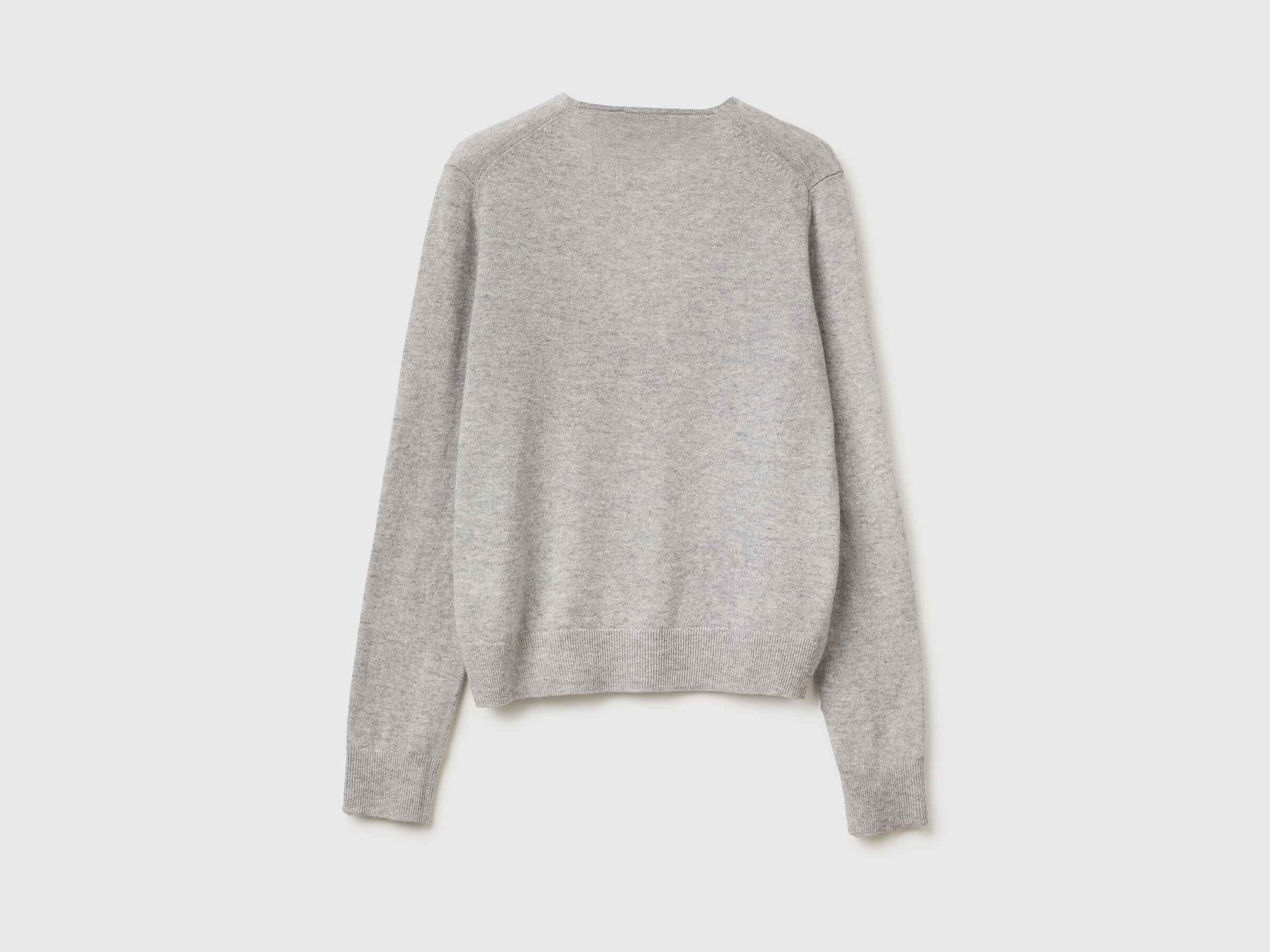 V NECK SWEATER L/S Women image number 5
